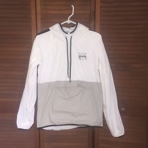 victoria secret PINK windbreaker